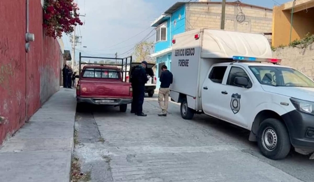 Matan a un individuo en la Lagunilla