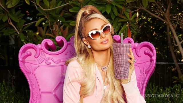 Vuelve a la música: Paris Hilton anuncia &#039;Infinite Icon&#039;, su nuevo álbum