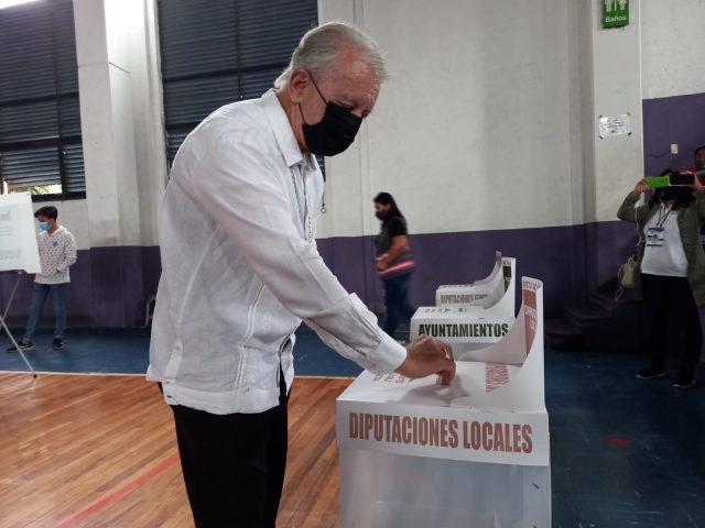 Llama obispo de Cuernavaca a feligreses a salir a votar este domingo