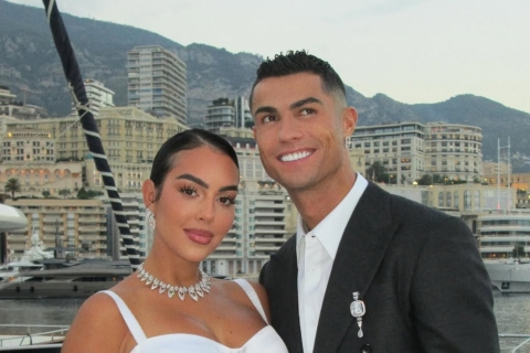 Cristiano Ronaldo y Georgina Rodríguez anuncian su compromiso tras nueve años juntos