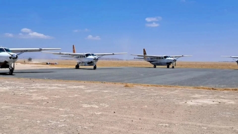 Trágico accidente de avioneta en Kenia deja 11 muertos