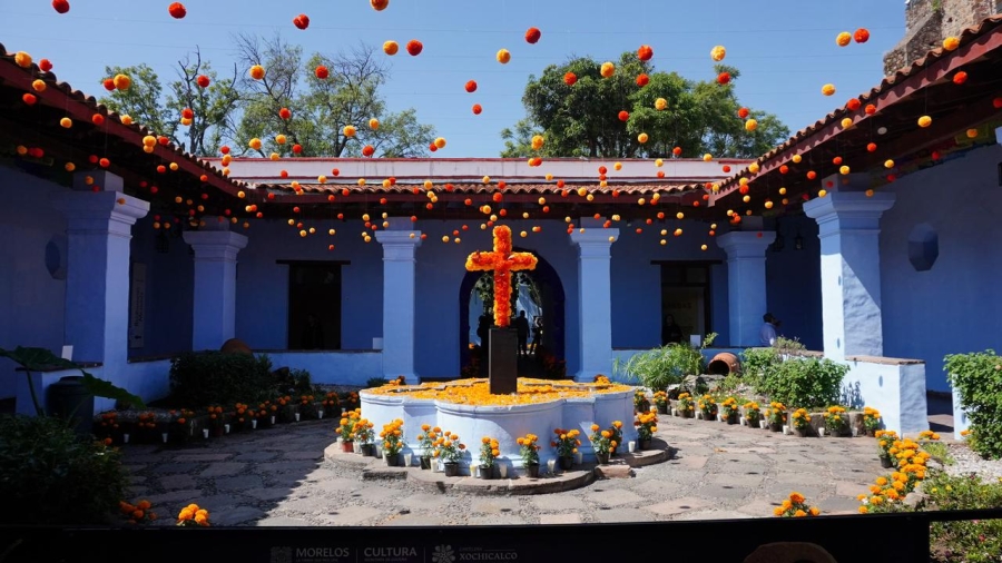 Continúan actividades culturales del Festival Miquixtli 2025