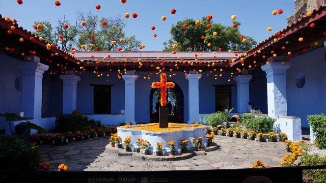 Continúan actividades culturales del Festival Miquixtli 2025