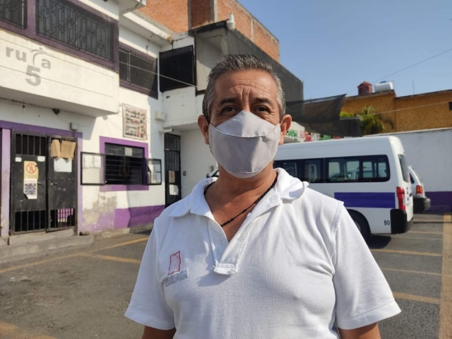 Se fue a trabajar sin éxito a otro estado