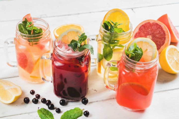 3 bebidas refrescantes para celebrar el equinoccio de primavera