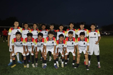 Águilas y Venados FC se verán las caras en el duelo por el título de la categoría 2009.