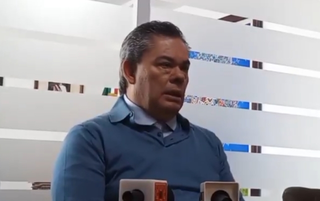 Paquete económico 2026 será austero; podría aprobarse antes del 15 de diciembre: Reyes Reyes