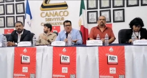 Buen Fin 2025 en Morelos busca impulsar consumo responsable y fortalecer economía local