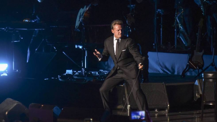 Luis Miguel confirma que hackearon su Twitter