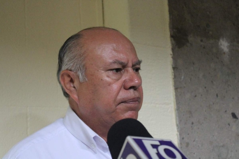 Salvador Cuéllar Hernández. 