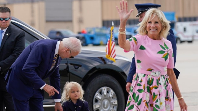 Jill Biden, primera dama de EU, da positivo a Covid-19