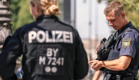 Nuevo ataque con cuchillo en Alemania: mujer ataca a personas en Múnich antes de ser abatida