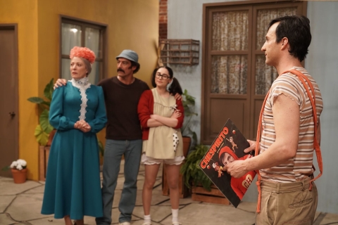 HBO Max lanza tráiler oficial de &#039;Chespirito: Sin querer queriendo&#039;, serie sobre la vida de Roberto Gómez Bolaños