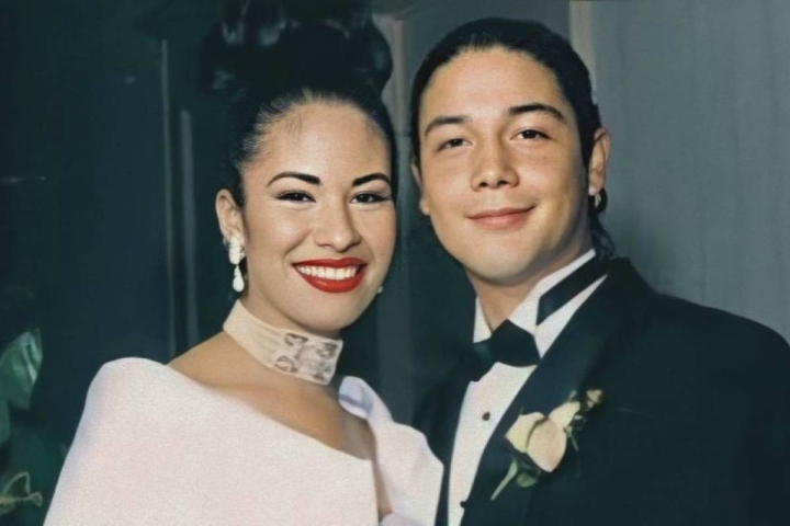 Chris Pérez recuerda a Selena Quintanilla en su aniversario luctuoso #29