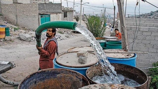 Lanzan campaña #HoySí para promover el cuidado del agua ante la escasez en la CDMX