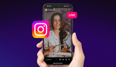 Instagram impone nuevas restricciones para transmisiones en vivo de adolescentes