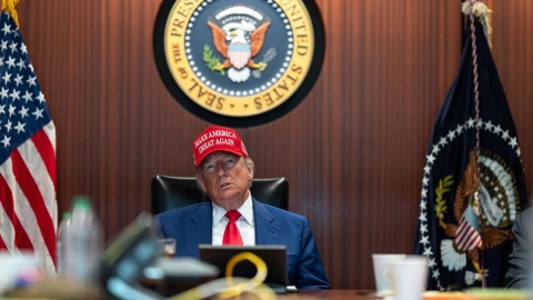 Trump afirma que Irán e Israel pactaron un alto al fuego