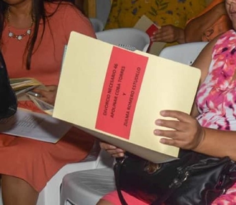 Cuando se acaba la felicidad en el matrimonio, lo mejor es buscar un buen arreglo y por ello se lanz&oacute; la campa&ntilde;a de divorcios gratuitos.