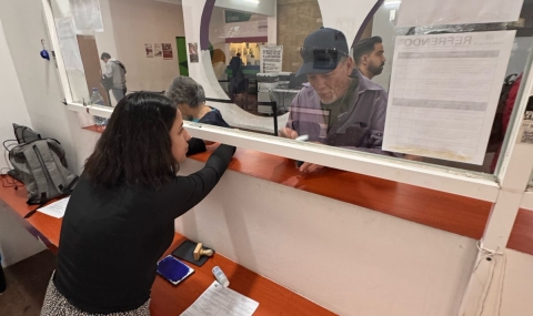 Reabre Movilidad y Transporte macromódulo en calle Cuauhtemotzin, en el centro de Cuernavaca