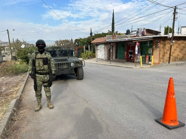  El individuo fue encontrado sin vida en una vivienda, con los pies atados.