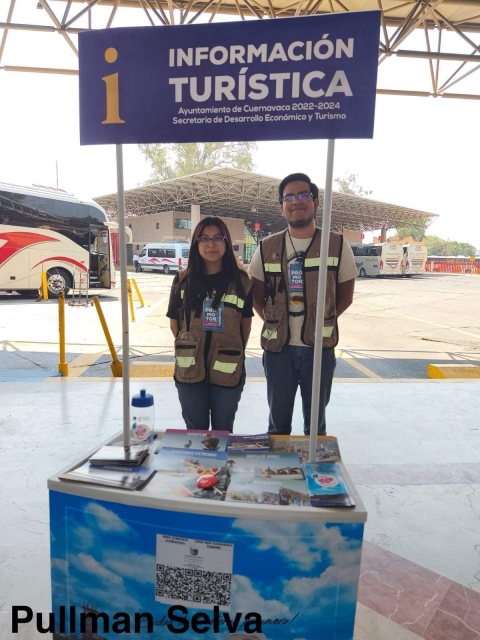 Cuernavaca, destino turístico accesible