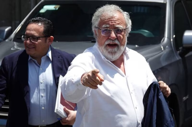 Alejandro Encinas niega haber pedido cambios a cifras de desaparecidos en México