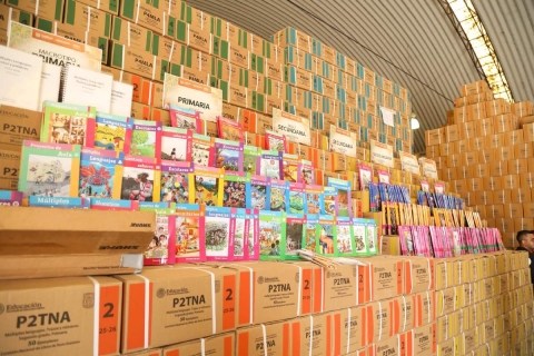 Revisará SNTE los libros de texto gratuitos 