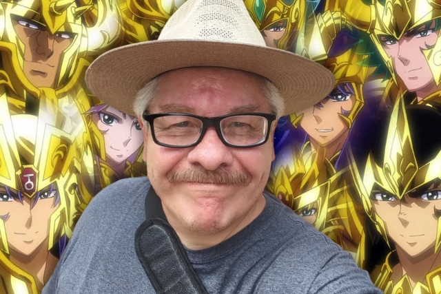 Actor de doblaje de Los Caballeros del Zodiaco denuncia uso de su voz con IA para vender videos