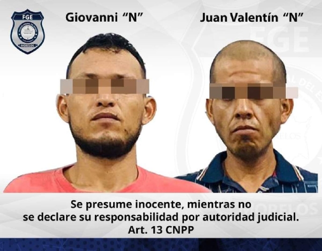 Investigan a dos individuos por ataque en contra de policías