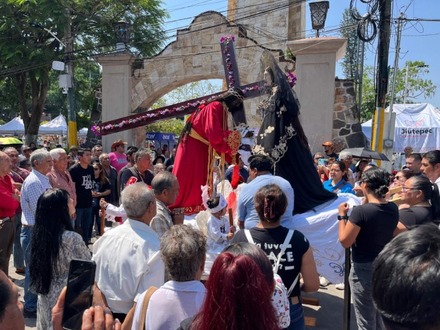 El calvario y la cultura de paz