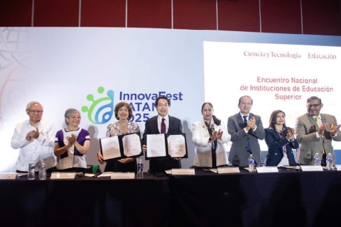 Universidades de Morelos se sumaron a la &ldquo;Declaraci&oacute;n Cuernavaca&rdquo;