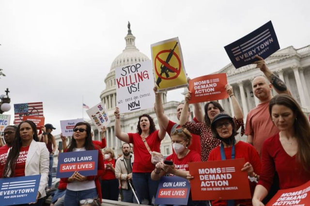 NRA inaugura convención de armas en Texas después de tiroteo en Uvalde