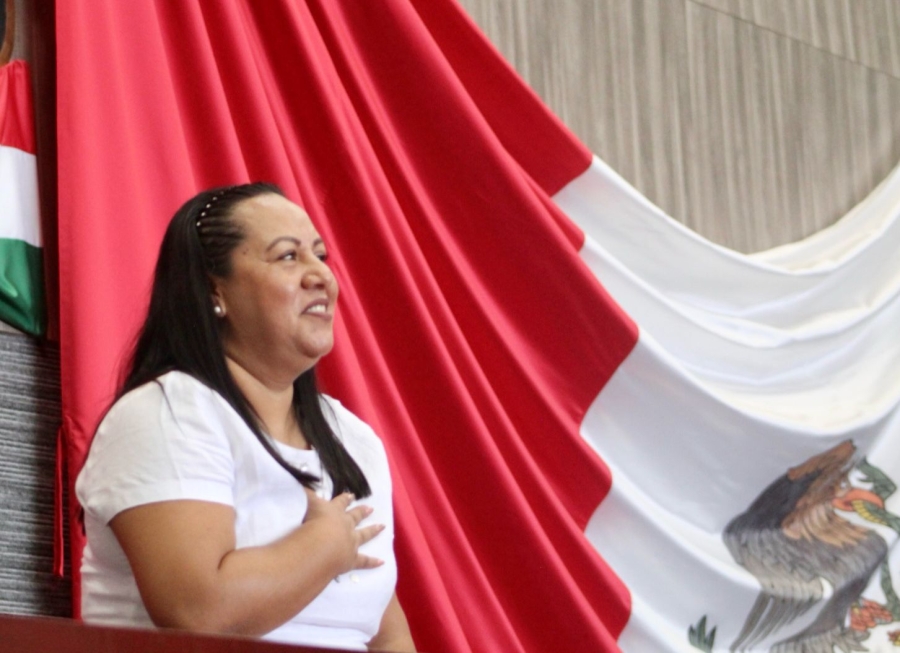 Busca diputada Jazmín Solano garantizar alimentación nutritiva, suficiente y de calidad a niñas, niños y adolescentes