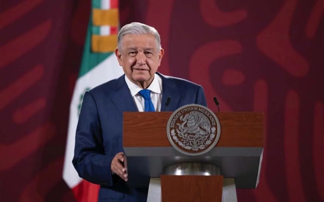 AMLO esperará al 16 de septiembre para hablar sobre disputas en el T-MEC