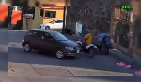 Frustran asalto en Flores Magón