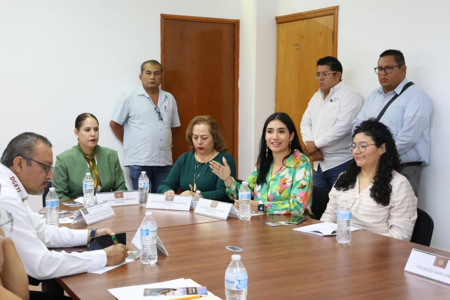 Promueven Educación y SNE Morelos movillidad laboral para egresados en Enfermería