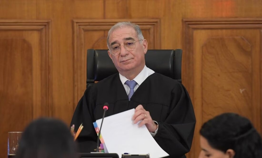 El ministro Pérez Dayán dio su voto de calidad para declarar inconstitucional la reforma eléctrica. 