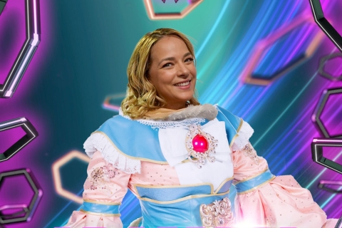 Adamari López, la primera eliminada de &#039;¿Quién es la Máscara? 2025&#039;: &#039;Atreverse, de eso se trata&#039;