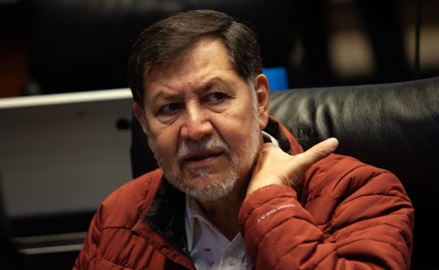 Tribunal de Michoac&aacute;n desecha denuncia de Grecia Quiroz contra Fern&aacute;ndez Noro&ntilde;a