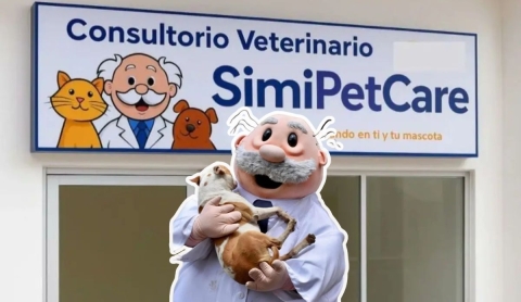 &#039;Simi Pet Care&#039;: la nueva apuesta de Farmacias Similares por la salud animal