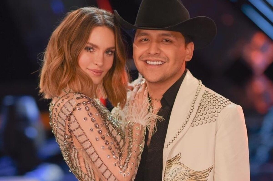 Belinda estrena su nuevo sencillo 'Cactus': Hace referencia a Christian Nodal