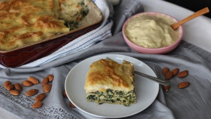 Comida italiana: Dale un giro y prepara una rica lasaña de papa con esta receta