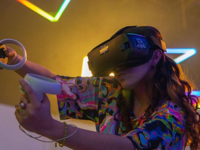 &#039;Gaming and Coaster&#039;: Six Flags prepara festival con realidad virtual