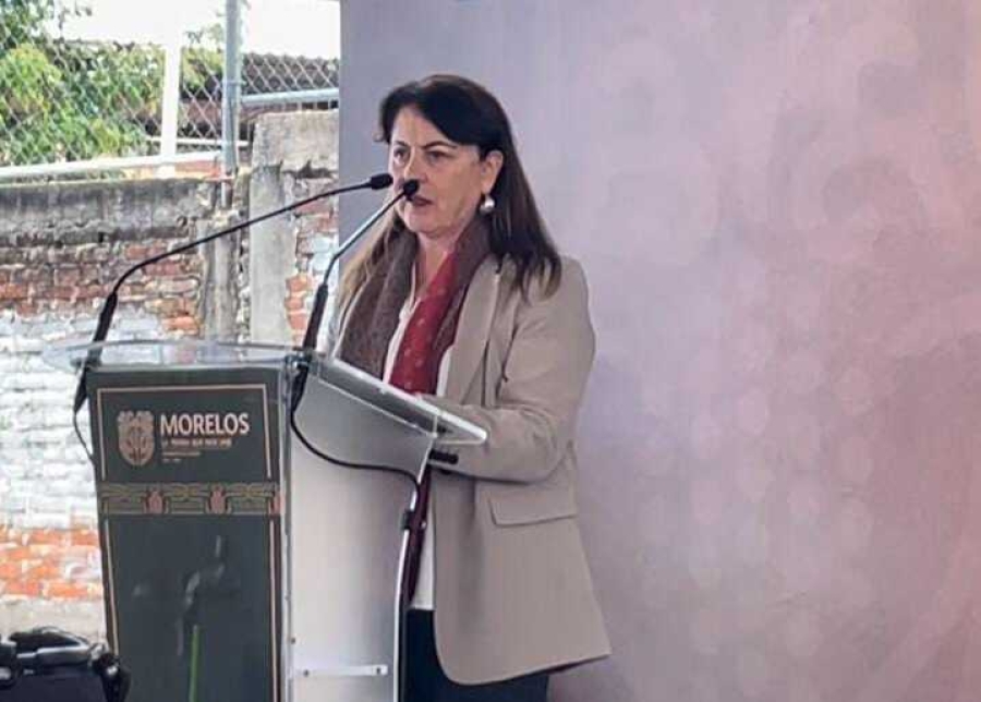 Refiere gobernadora Margarita González campañas con fines de golpeteo político