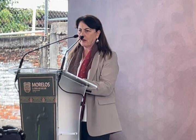 Refiere gobernadora Margarita González campañas con fines de golpeteo político