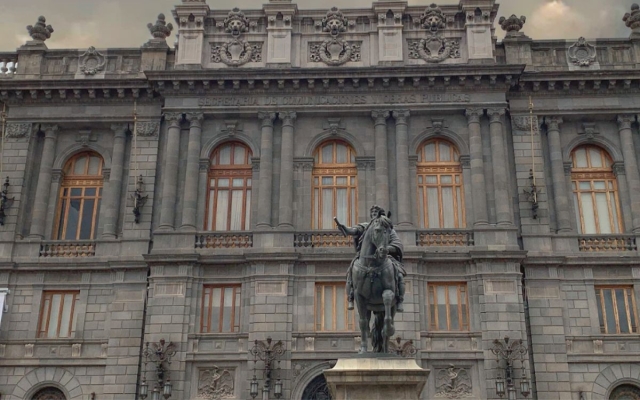 Exfuncionario de SRE bajo investigación por boda privada en el MUNAL