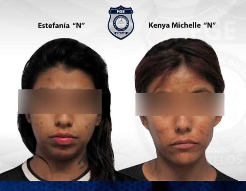 Sentencian a dos mujeres a 15 años de prisión