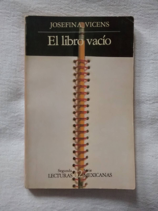 En 1986, la SEP recuperó la novela de Vicens y la incluyó en la Segunda Serie de la gran colección de Lecturas Mexicanas.