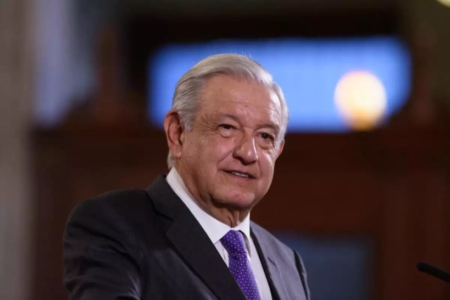 AMLO pide que reformas laborales se discutan después de elecciones