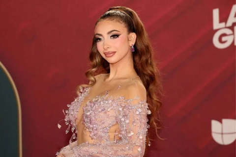 Mar habla sobre los retos de iniciar su carrera bajo la sombra de su papá &#039;El Buki&#039;